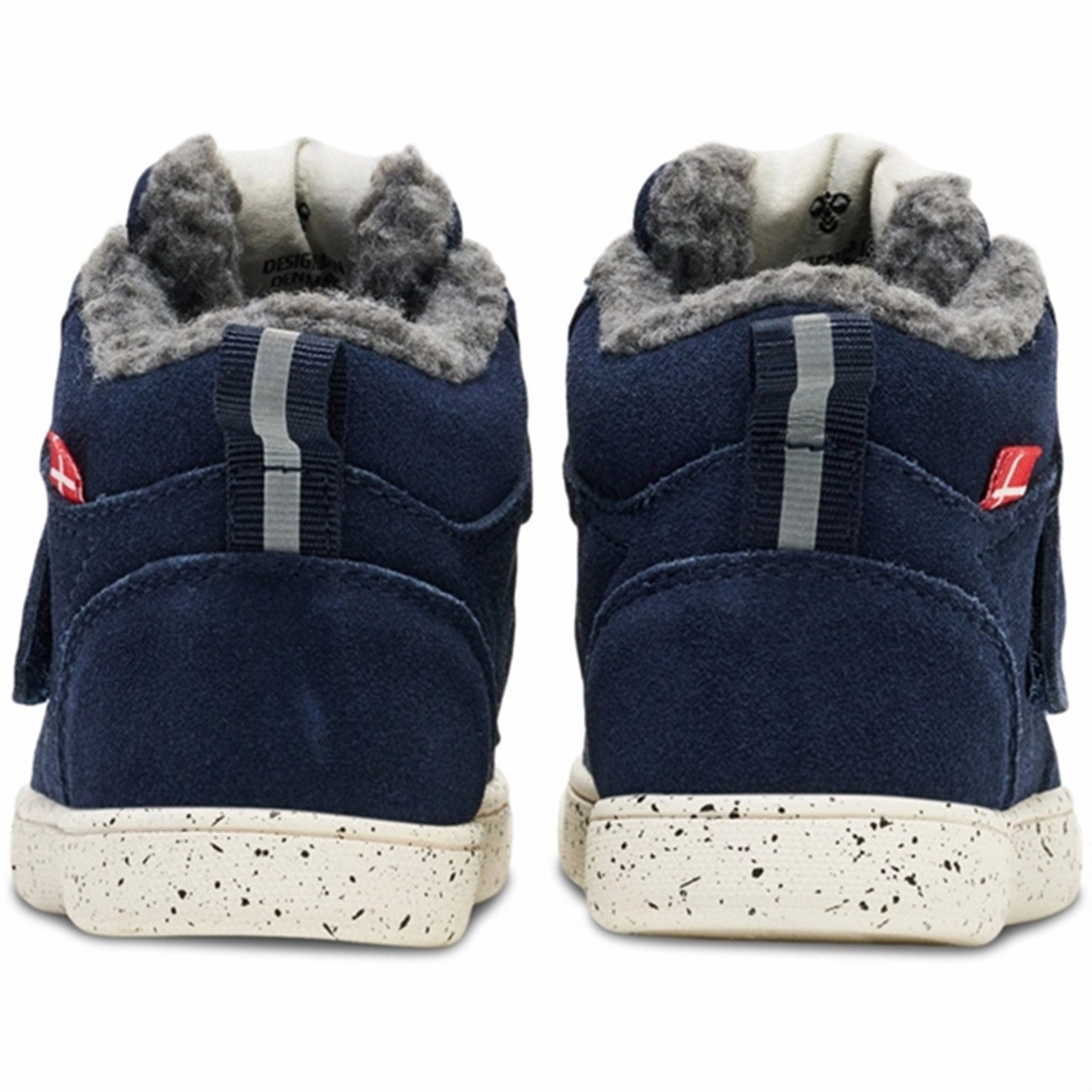 Hummel Stadil Infant Winter Boots Black Iris Curated For Motion All-Weather Vibe