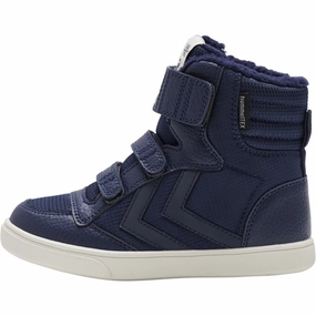 City State Activewear Redefined Hummel Stadil Super Poly Boots Recycled Tex Jr Black Iris
