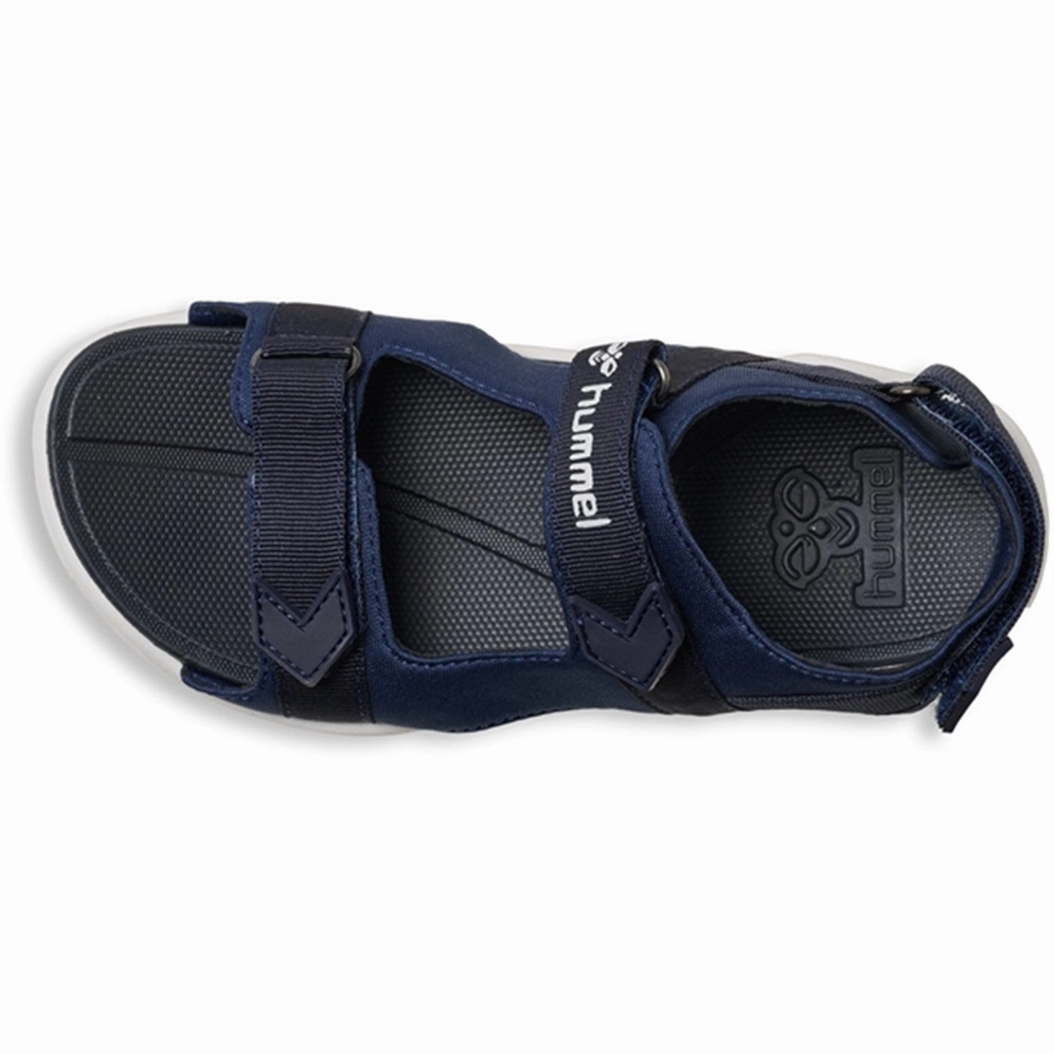 Hummel Trekking Ii Jr Sandal Navy Peony Wearable Clarity