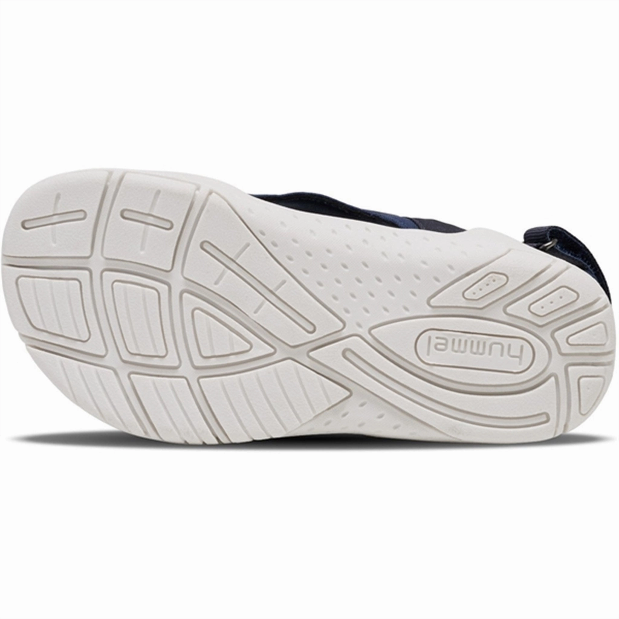 Hummel Trekking Ii Jr Sandal Navy Peony City-Flex Everyday Armor