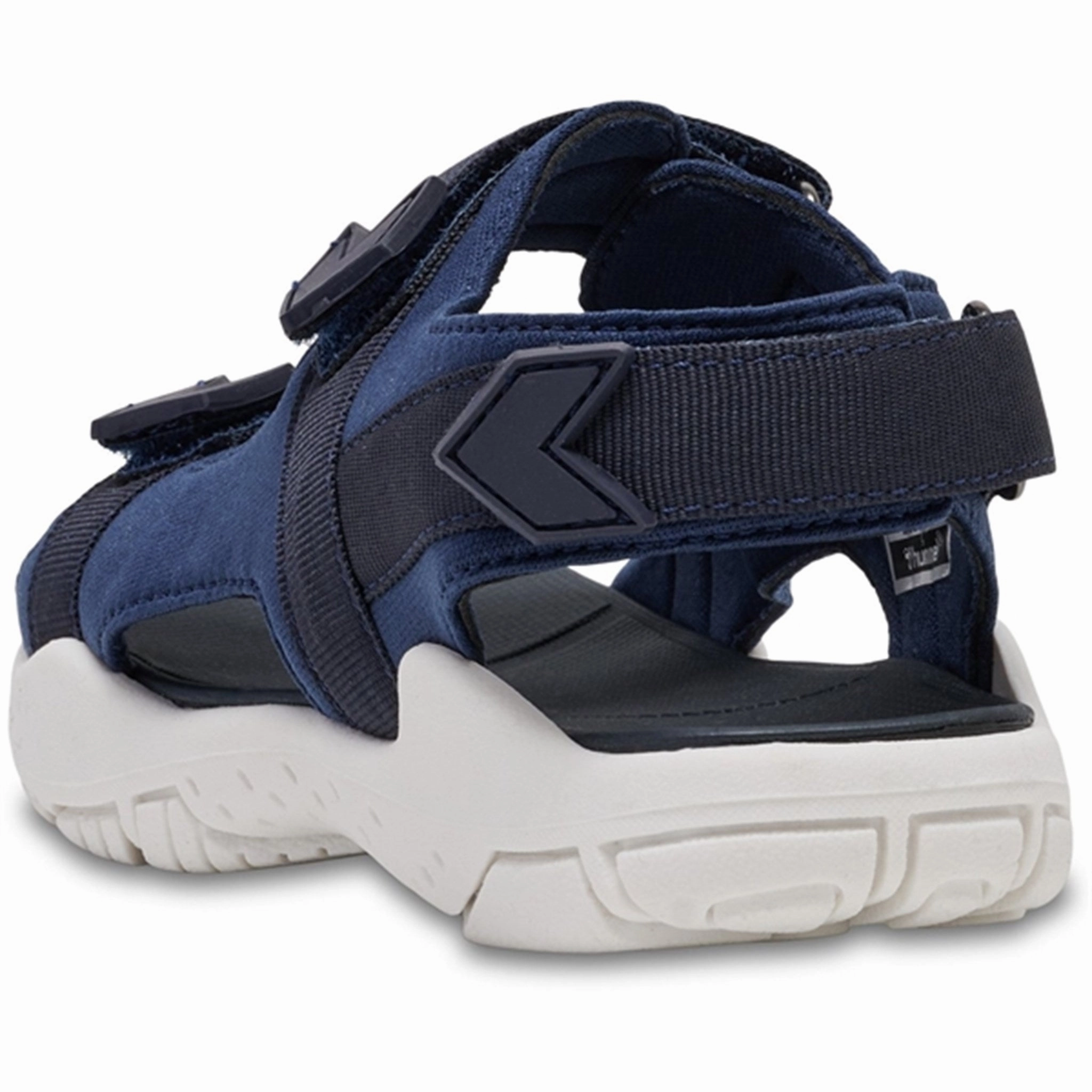 Carry Your Vibe Dynamic Looks Hummel Trekking Ii Jr Sandal Navy Peony