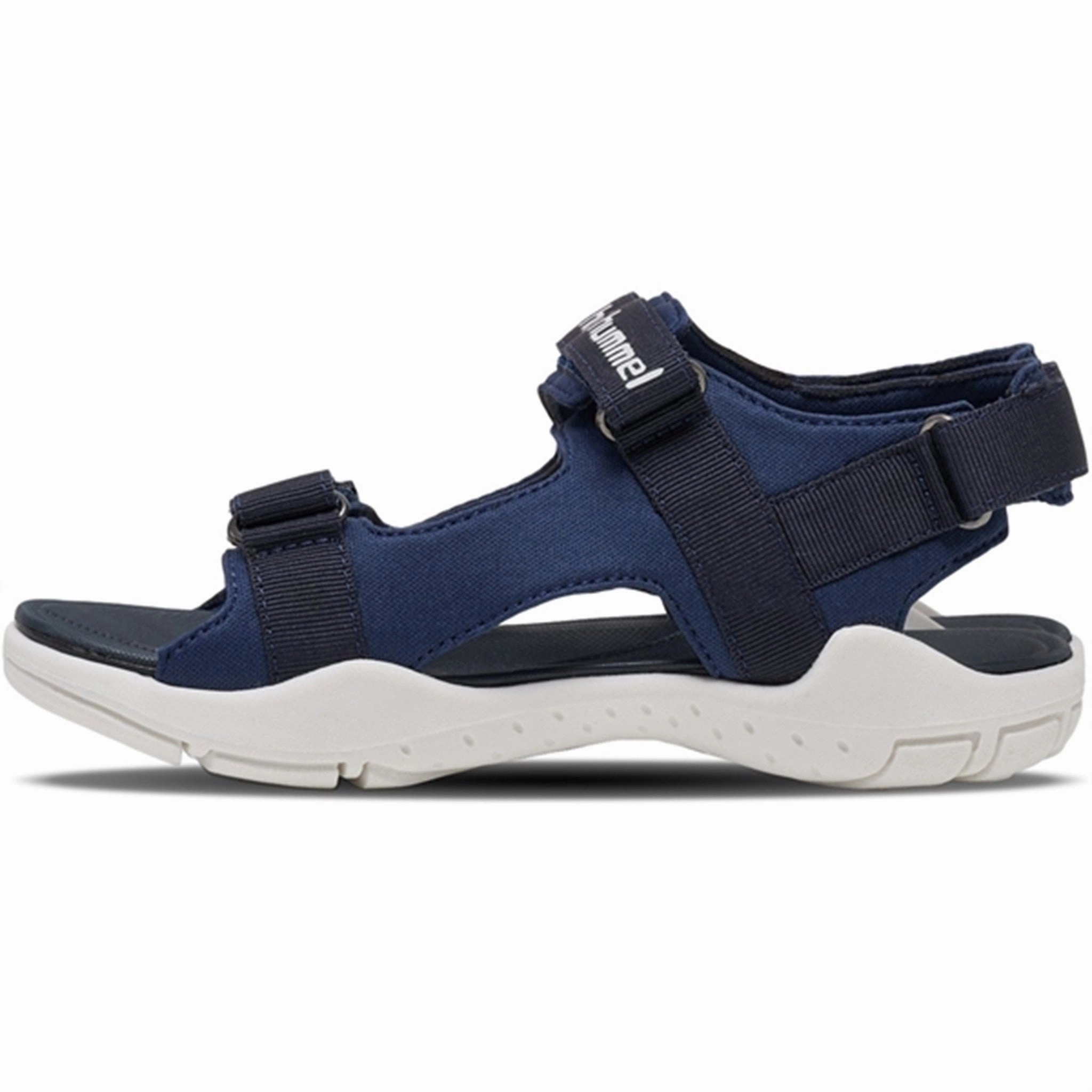 Hummel Trekking Ii Jr Sandal Navy Peony Balance Meets Style Your Flow Wear