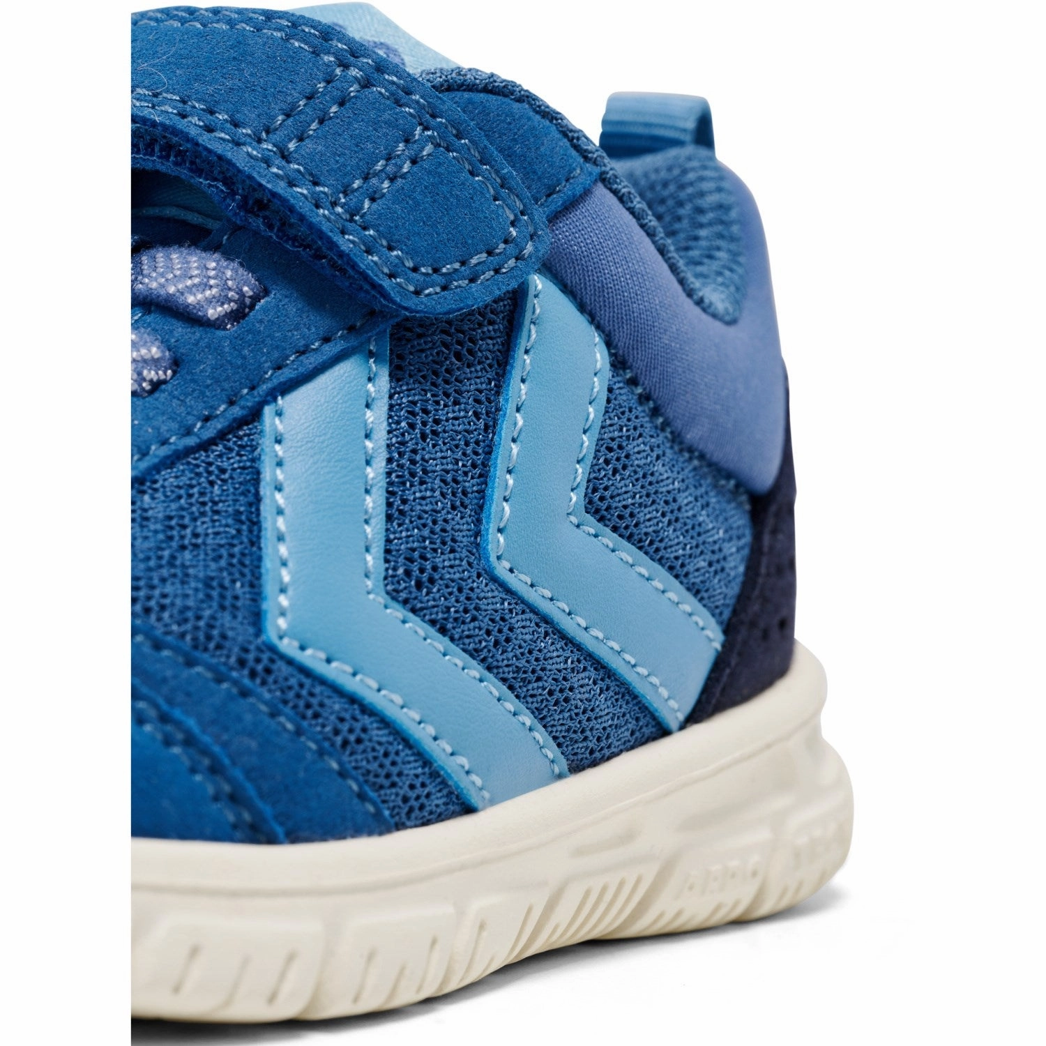 Hummel True Blue Crosslite Infant Sneakers Crafted Now