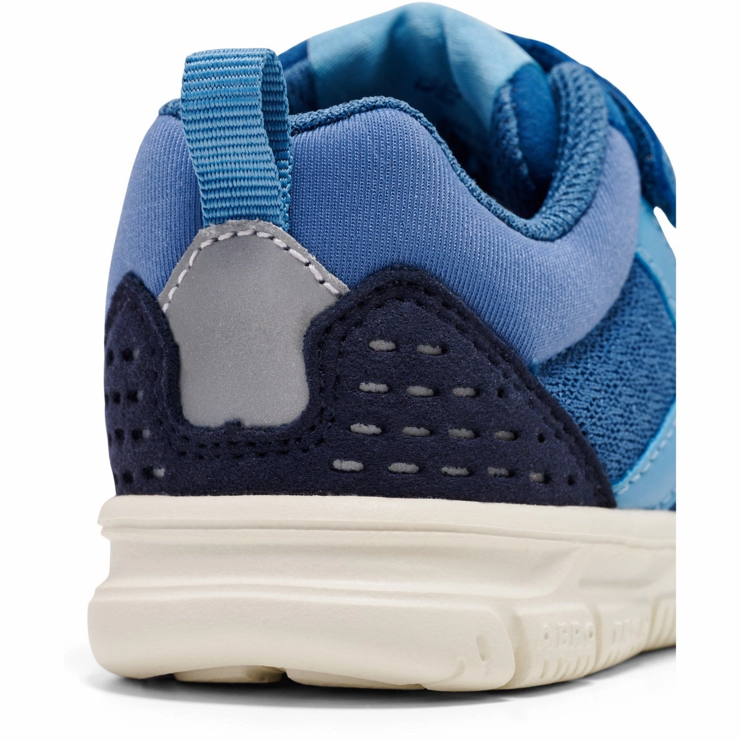 Flex And Fit Made For Days Hummel True Blue Crosslite Infant Sneakers