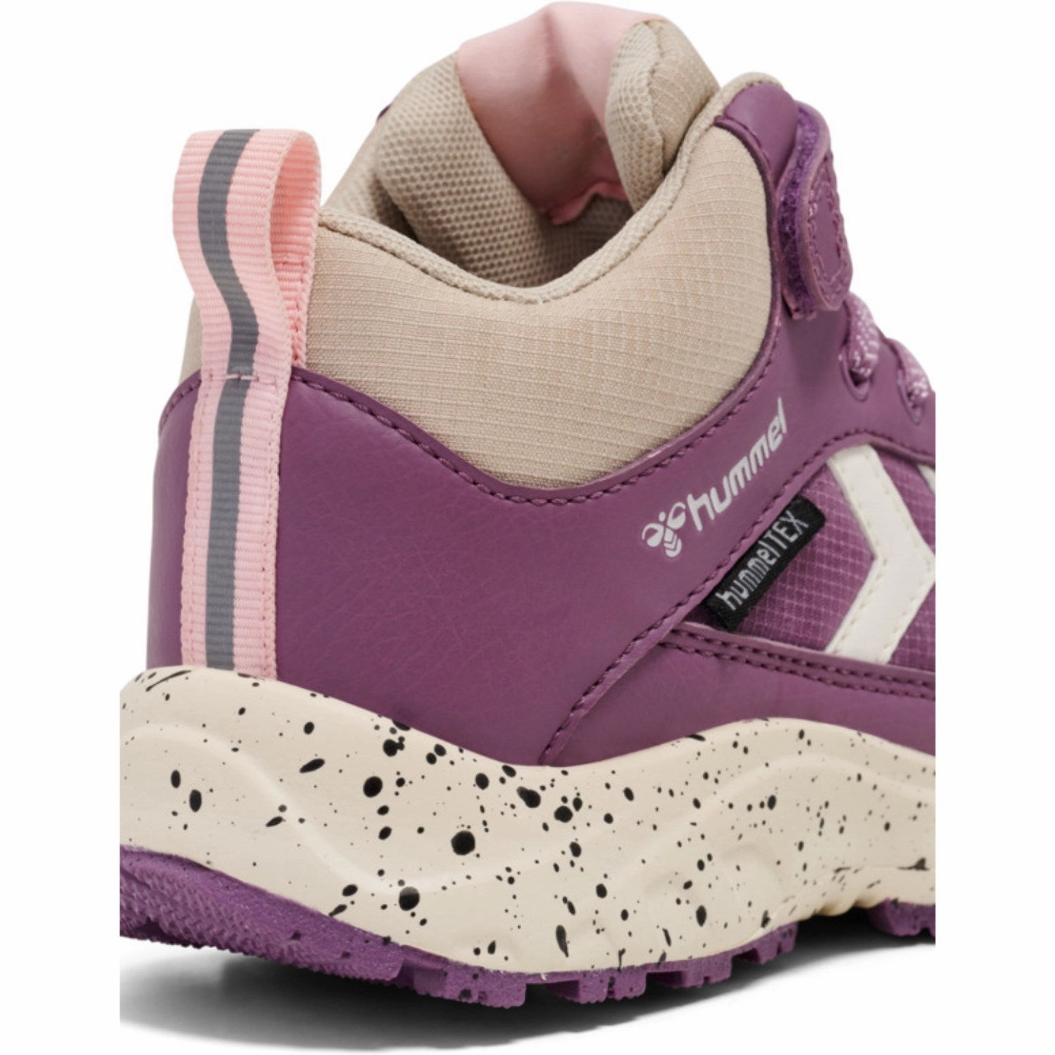 Hummel Tulipwood Root Sneaker Tex Jr Soft Structure