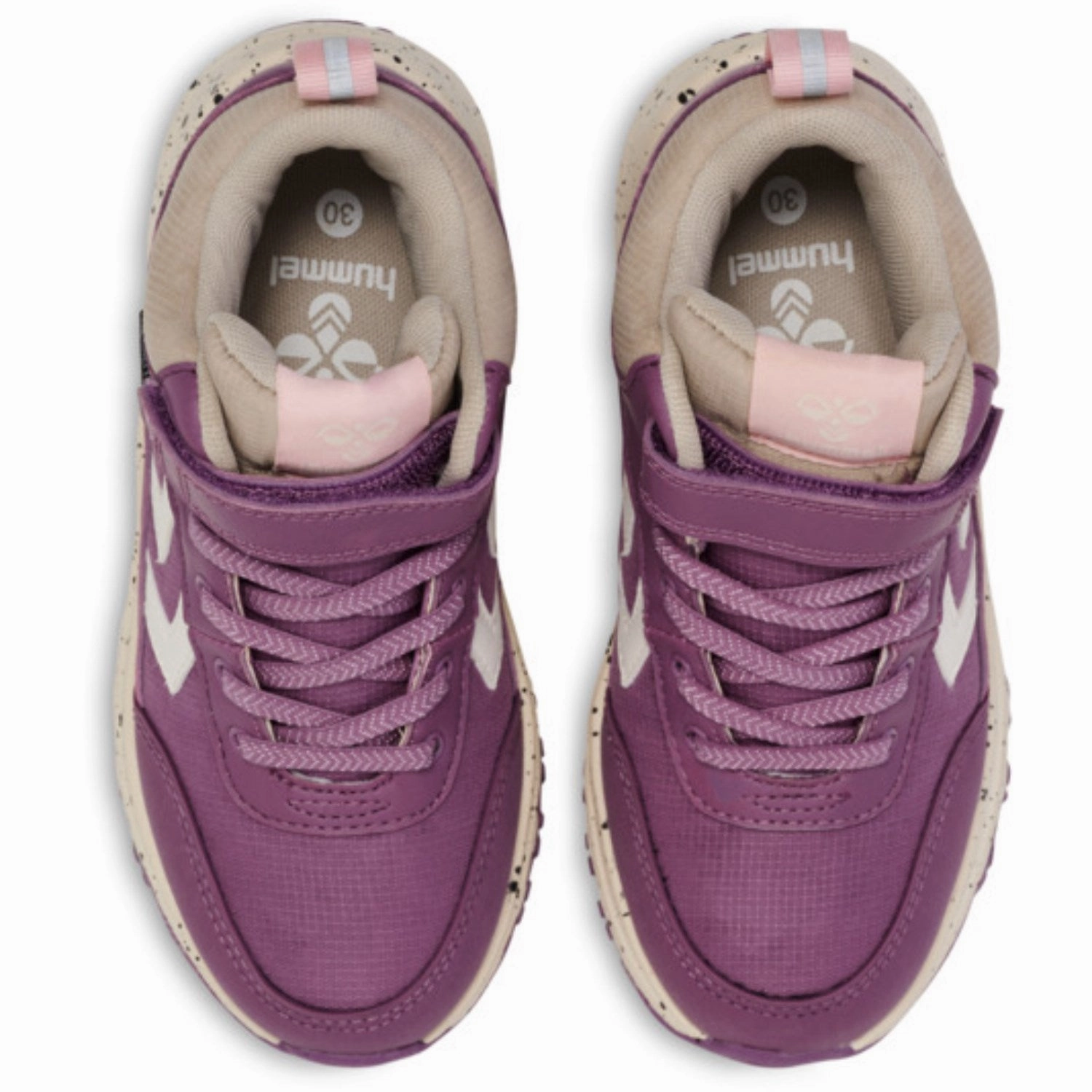 Function First Hummel Tulipwood Root Sneaker Tex Jr