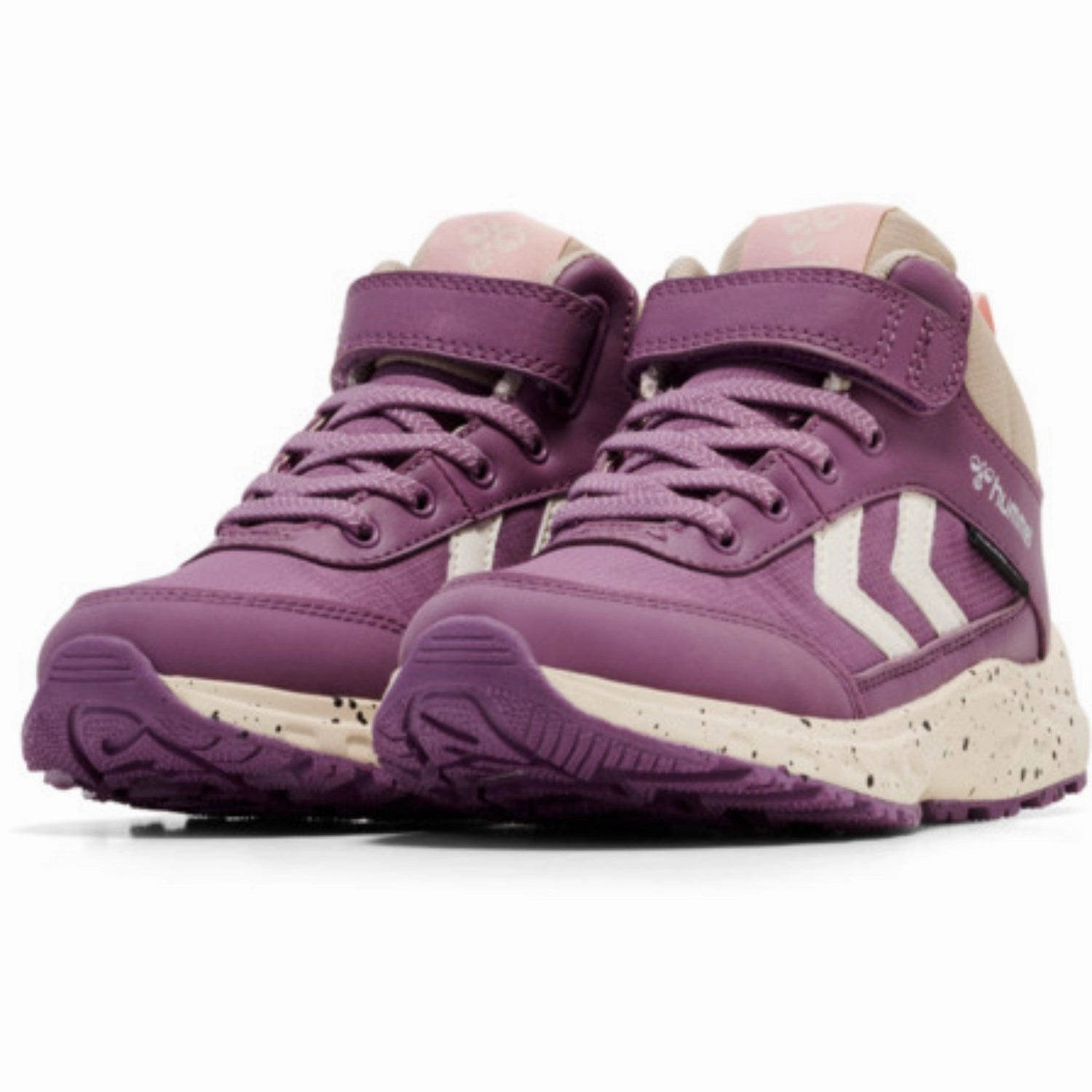 Your Functional Form Mindful Motion Hummel Tulipwood Root Sneaker Tex Jr