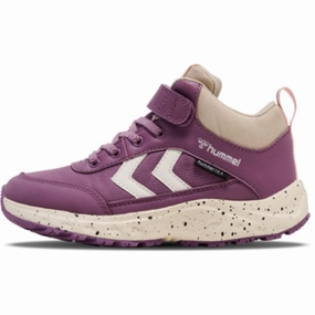 Hummel Tulipwood Root Sneaker Tex Jr Made To Flex Fluid Lifestyle