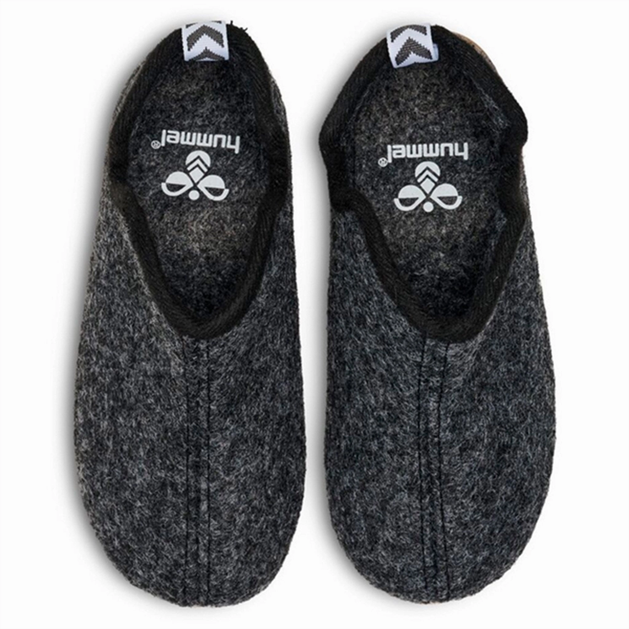 Layer-Easy Daily Vibe Hummel Uld Zap Slipper Black