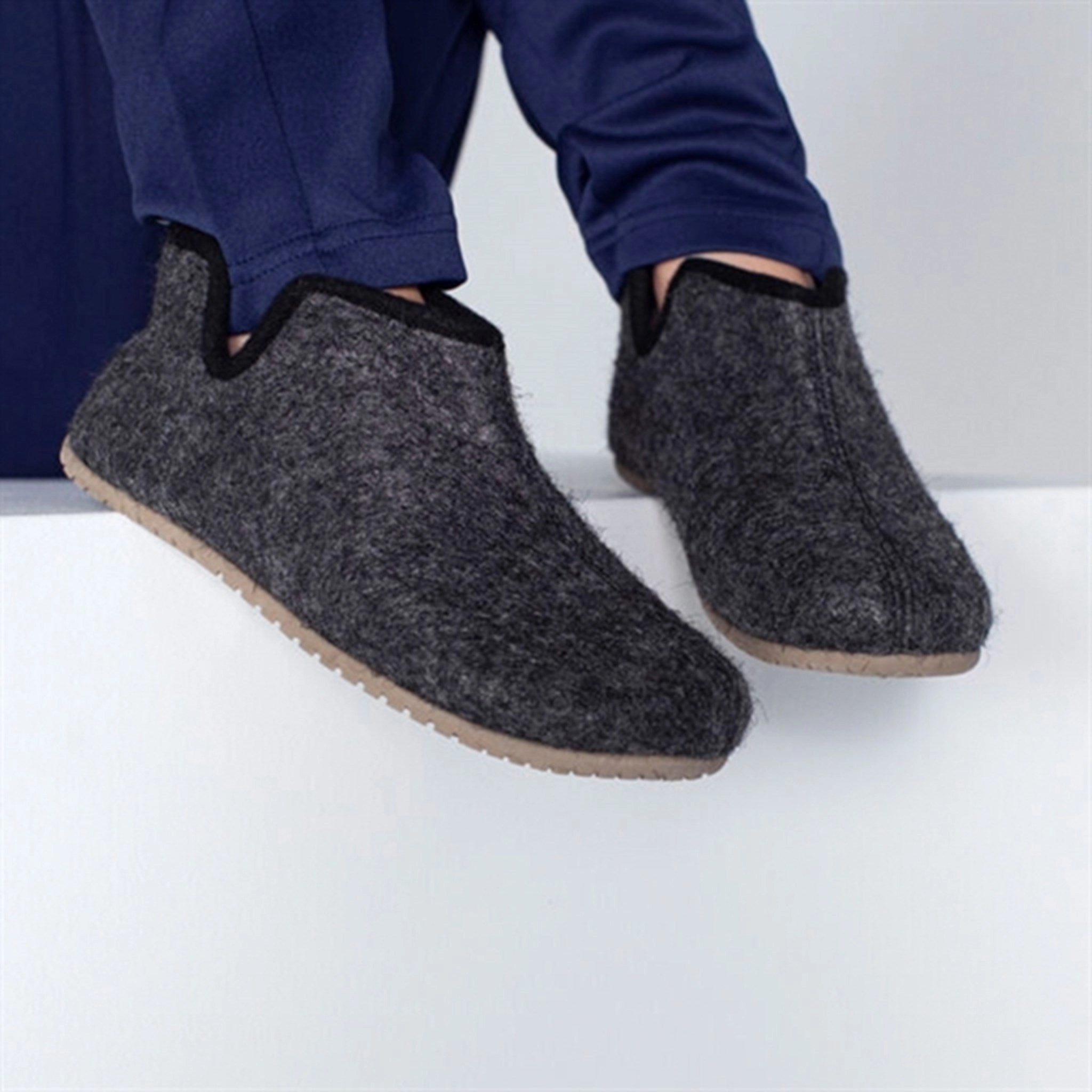 Ease Daily Lifestyle Ahead Hummel Uld Zap Slipper Black