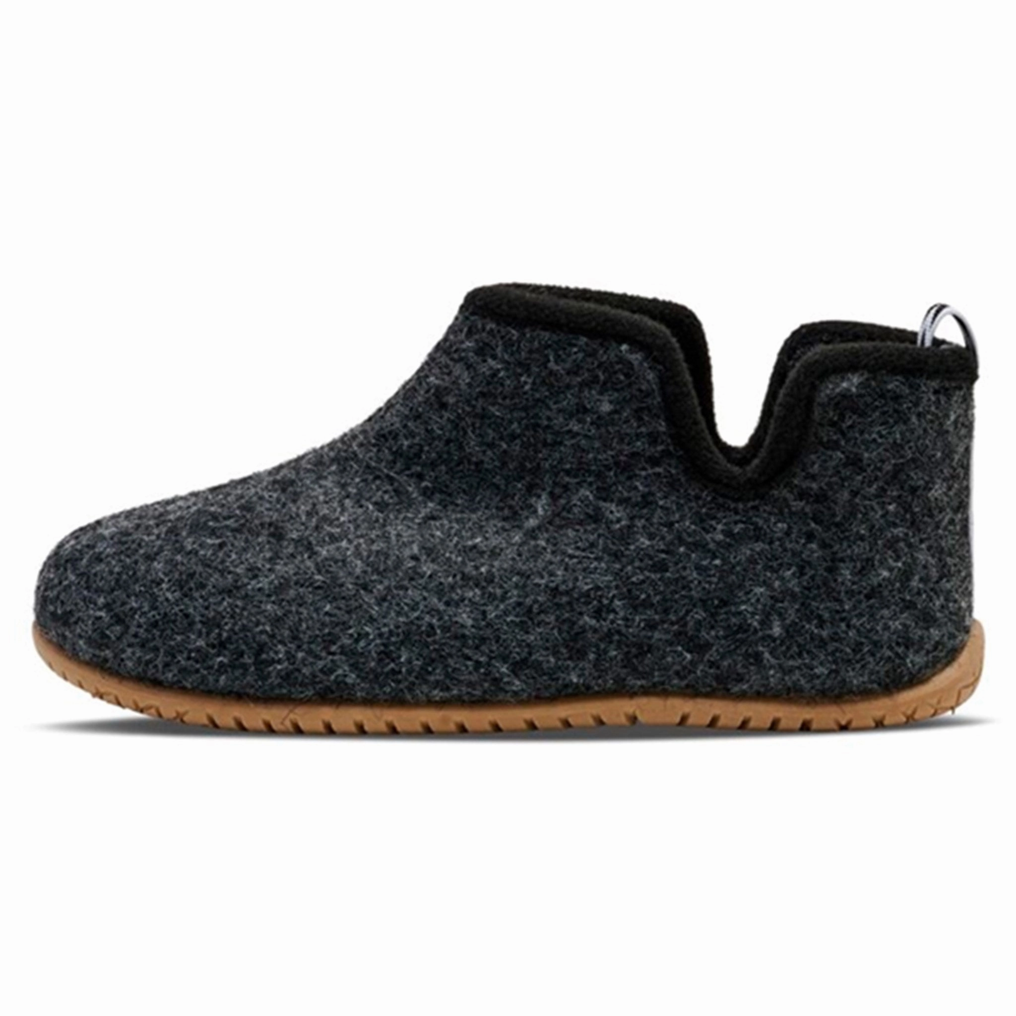 Hummel Uld Zap Slipper Black Change-Ready Simple City