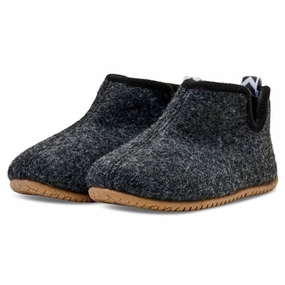 Anytime Fit Your Rhythm Layer Hummel Uld Zap Slipper Black