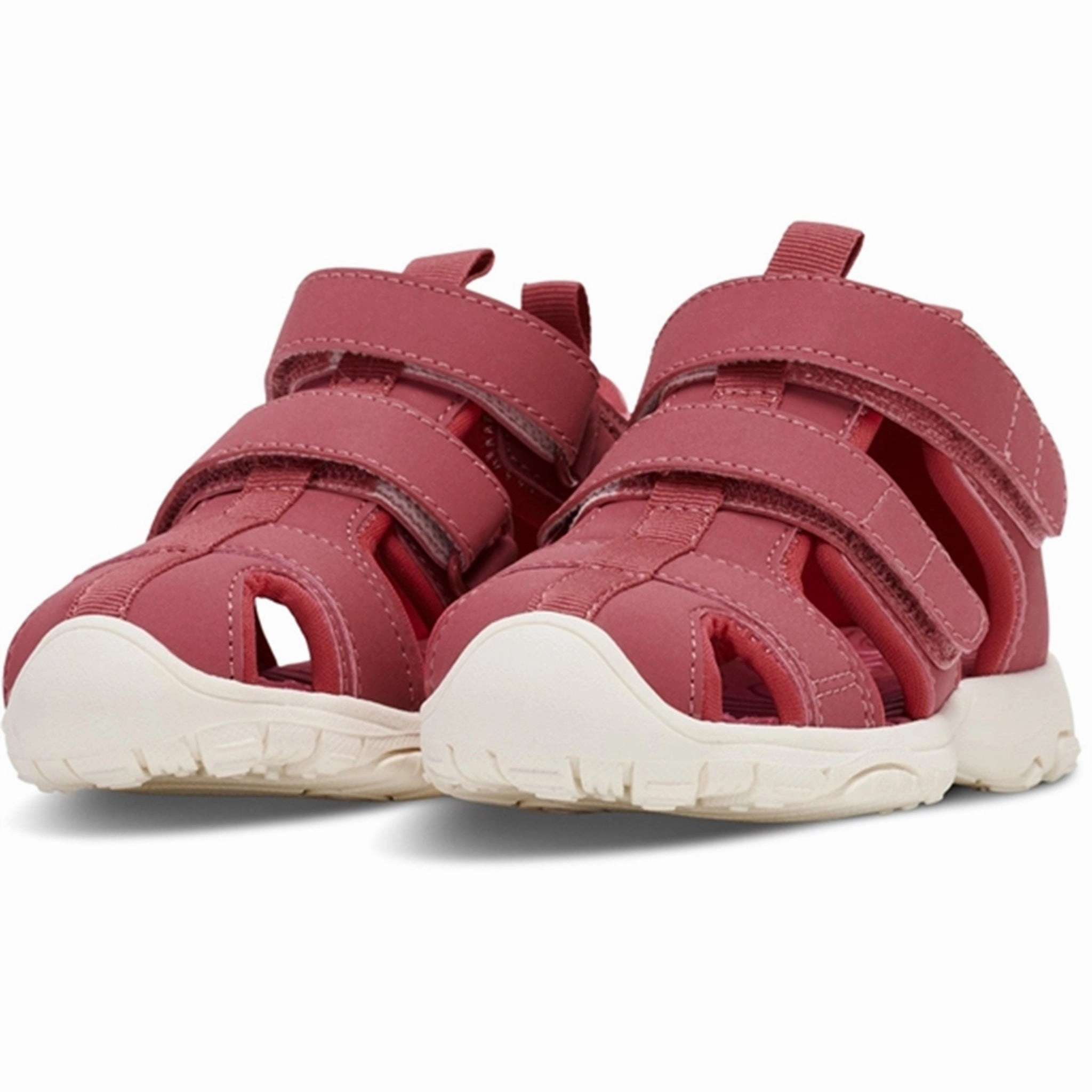 Premium Layers Hummel Velcro Infant Sandal Baroque Rose