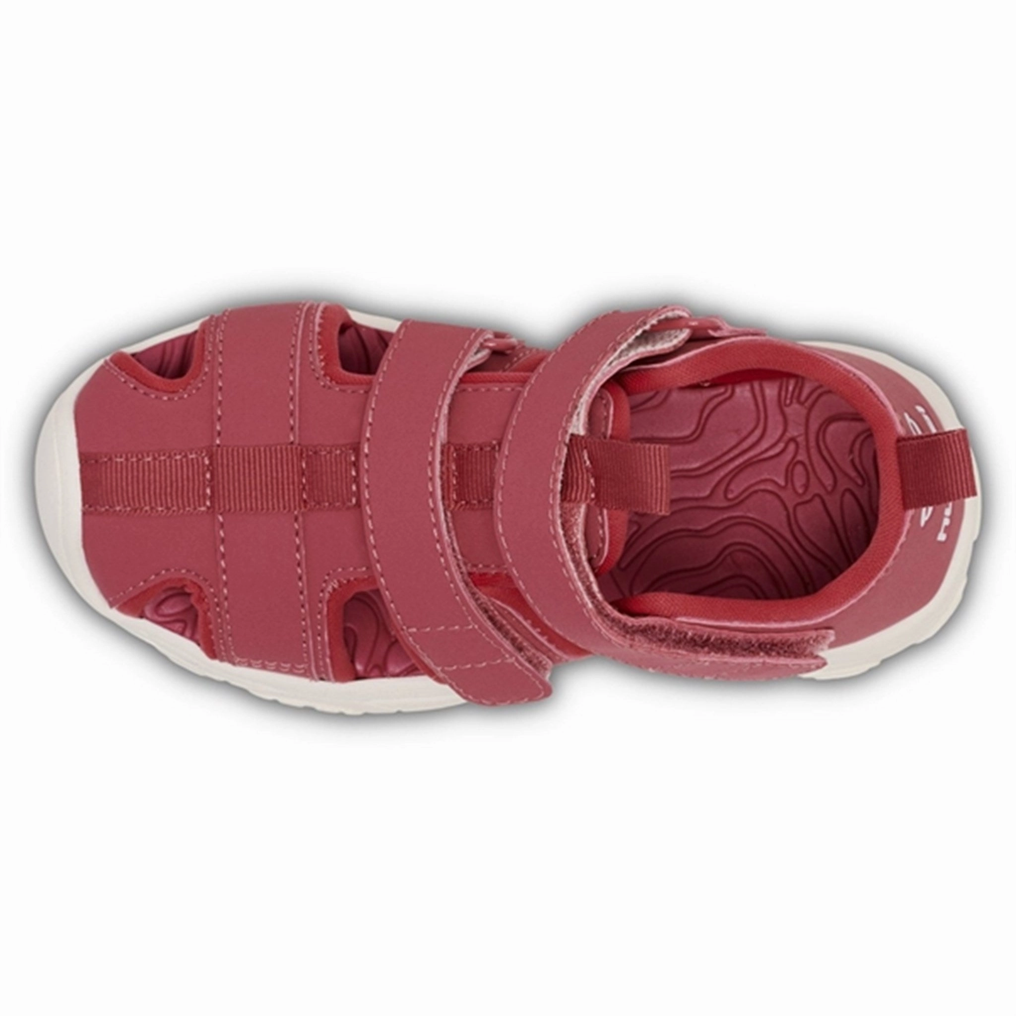 Hummel Velcro Infant Sandal Baroque Rose Streamlined By Design