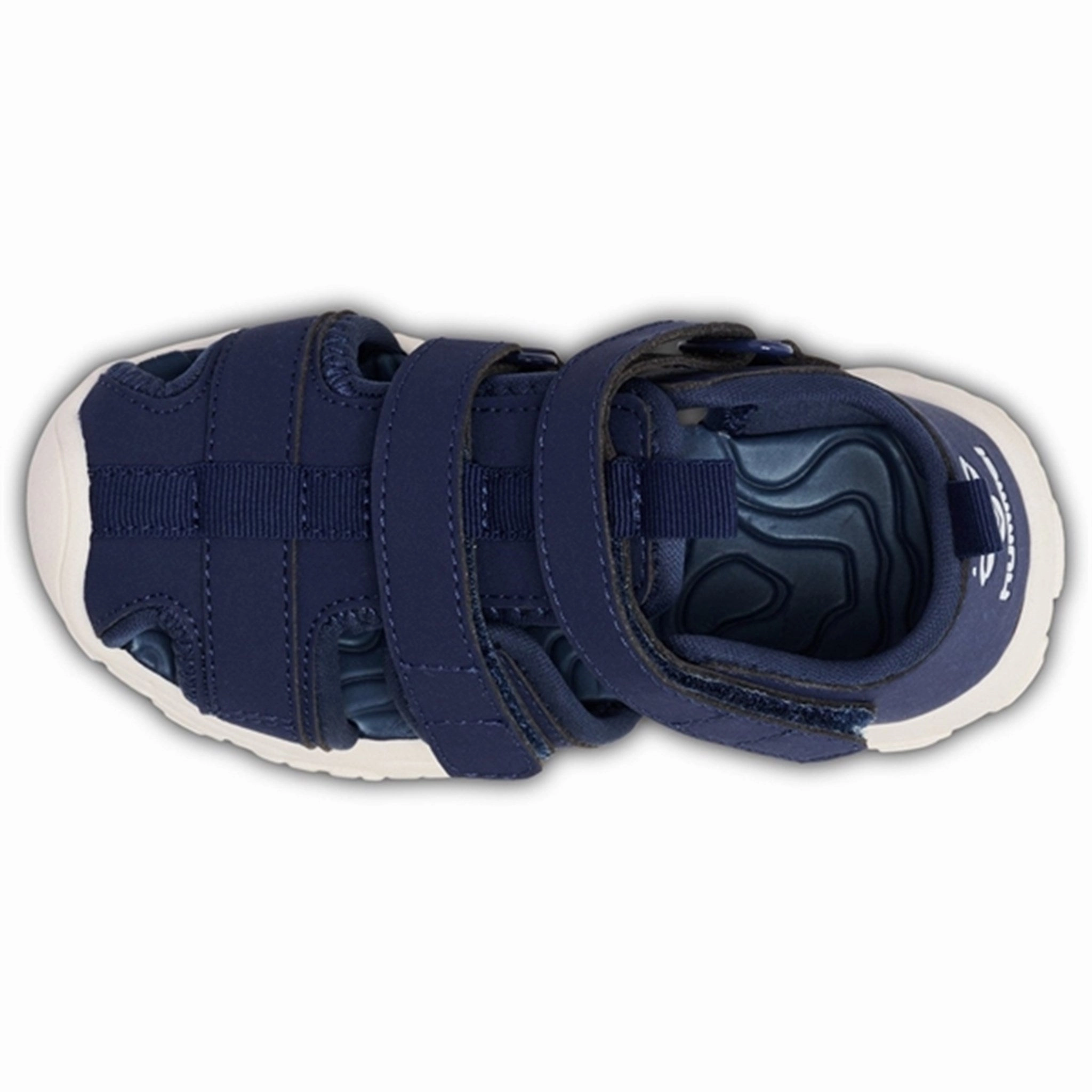 Hummel Velcro Infant Sandal Navy Peony Urban Calm
