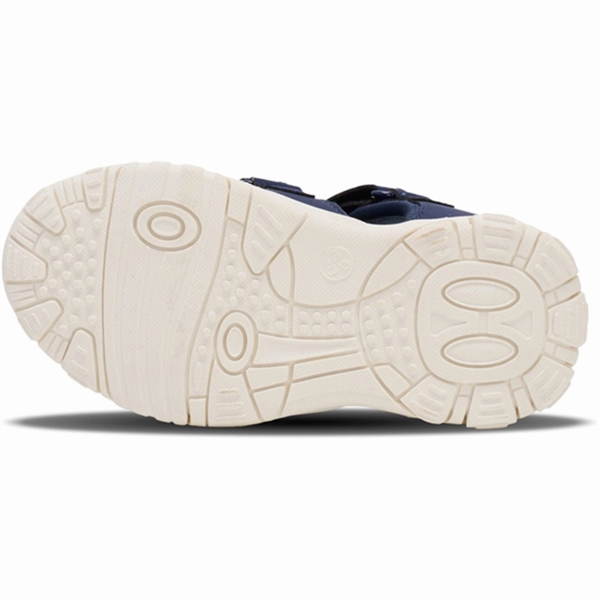 Movement Readywear Hummel Velcro Infant Sandal Navy Peony