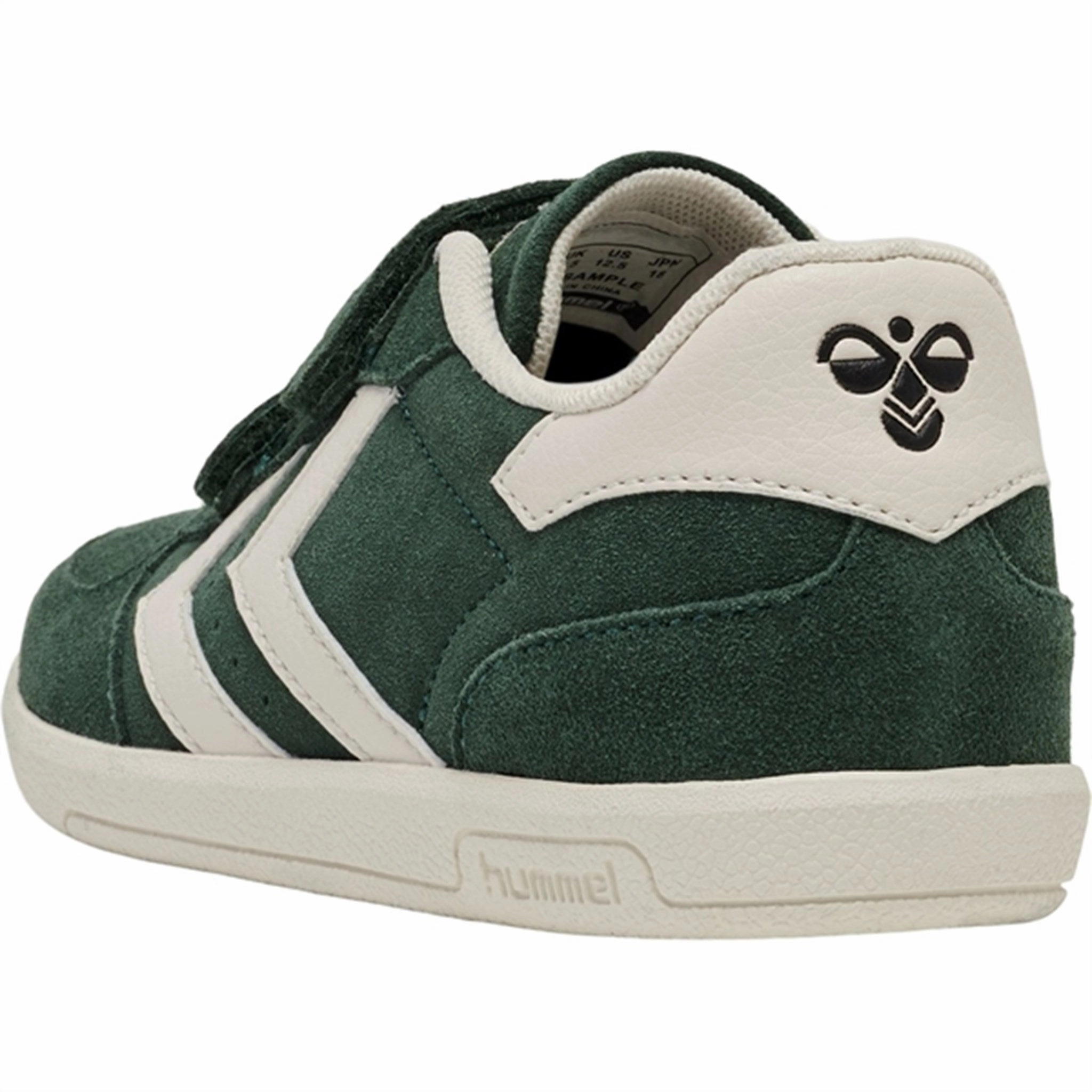 Hummel Victory Suede Ii Sneakers Pineneedle Adapt-Fit Gear