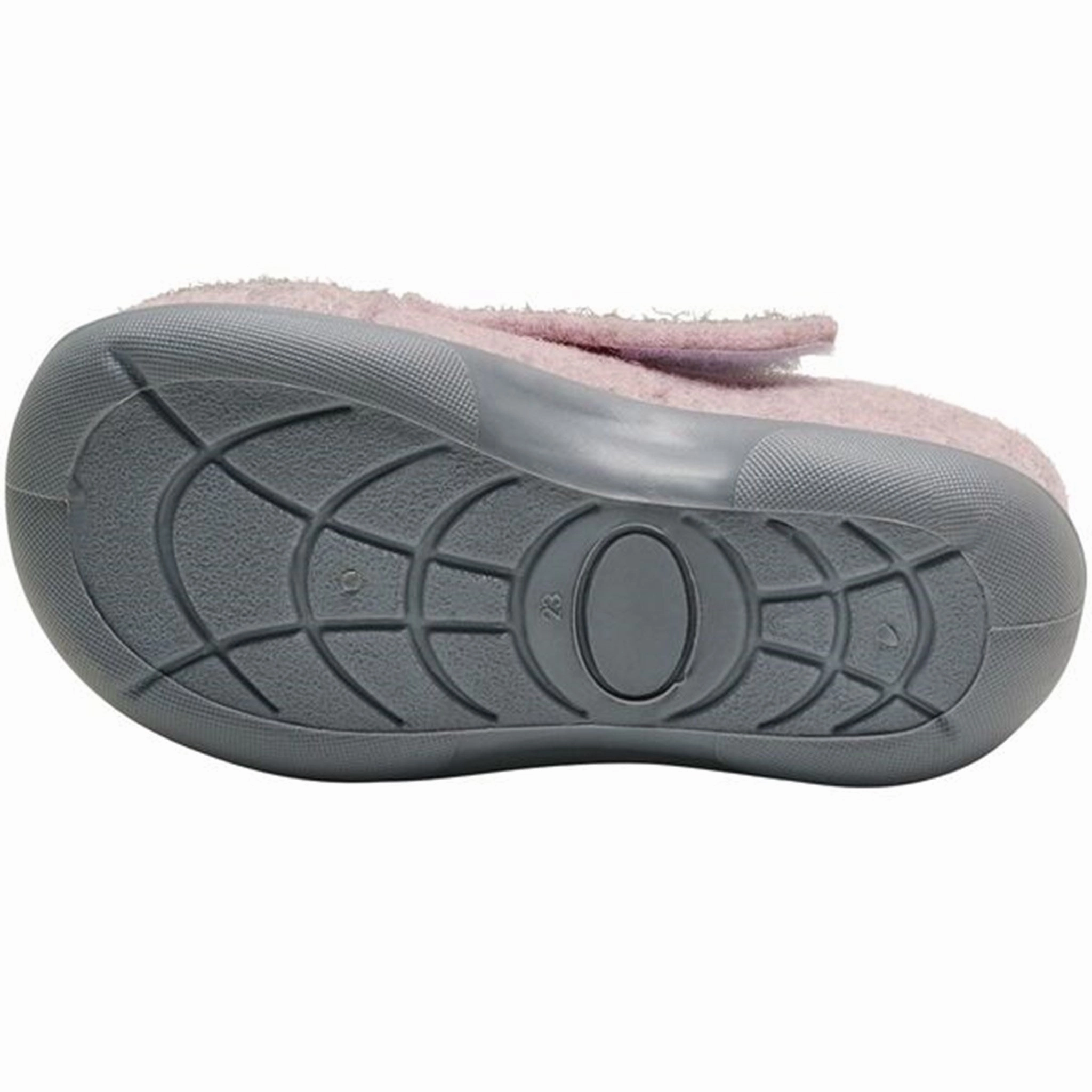 Hummel Wool Slipper Infant Rose Purpose Fit