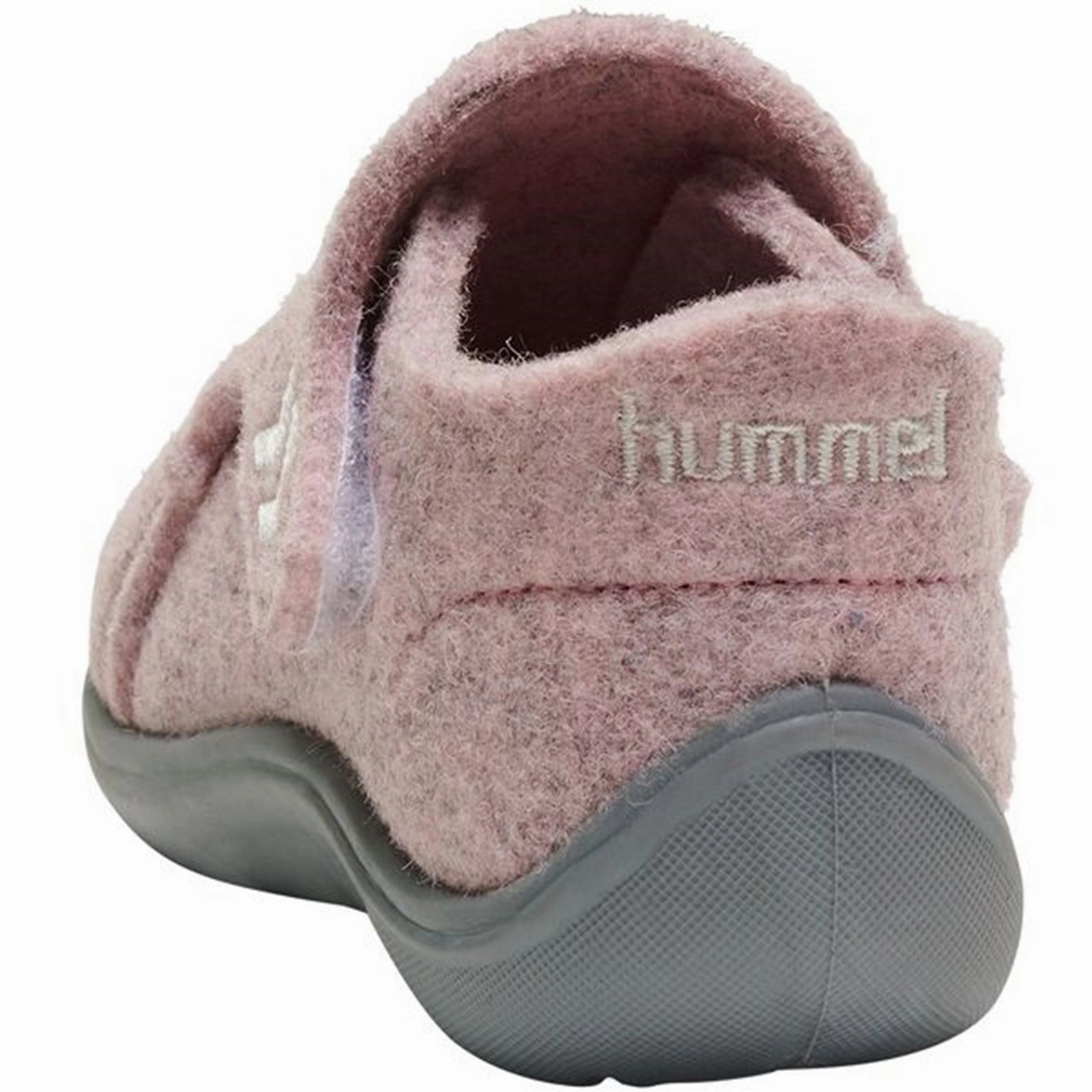 Hummel Wool Slipper Infant Rose Progressive Tone