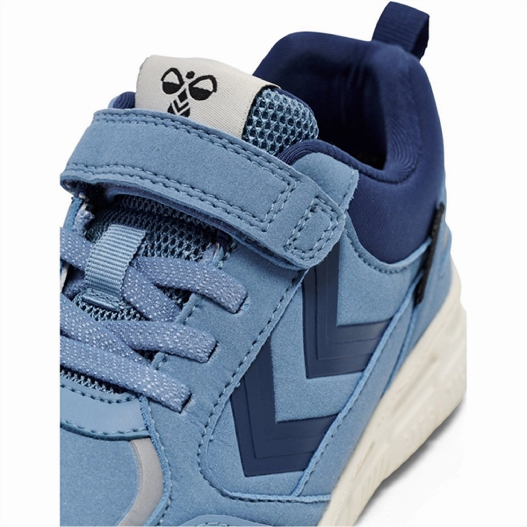 Hummel X-Light 2.0 Tex Jr Sneakers Coronet Blue Ease In Motionwear Style To Move