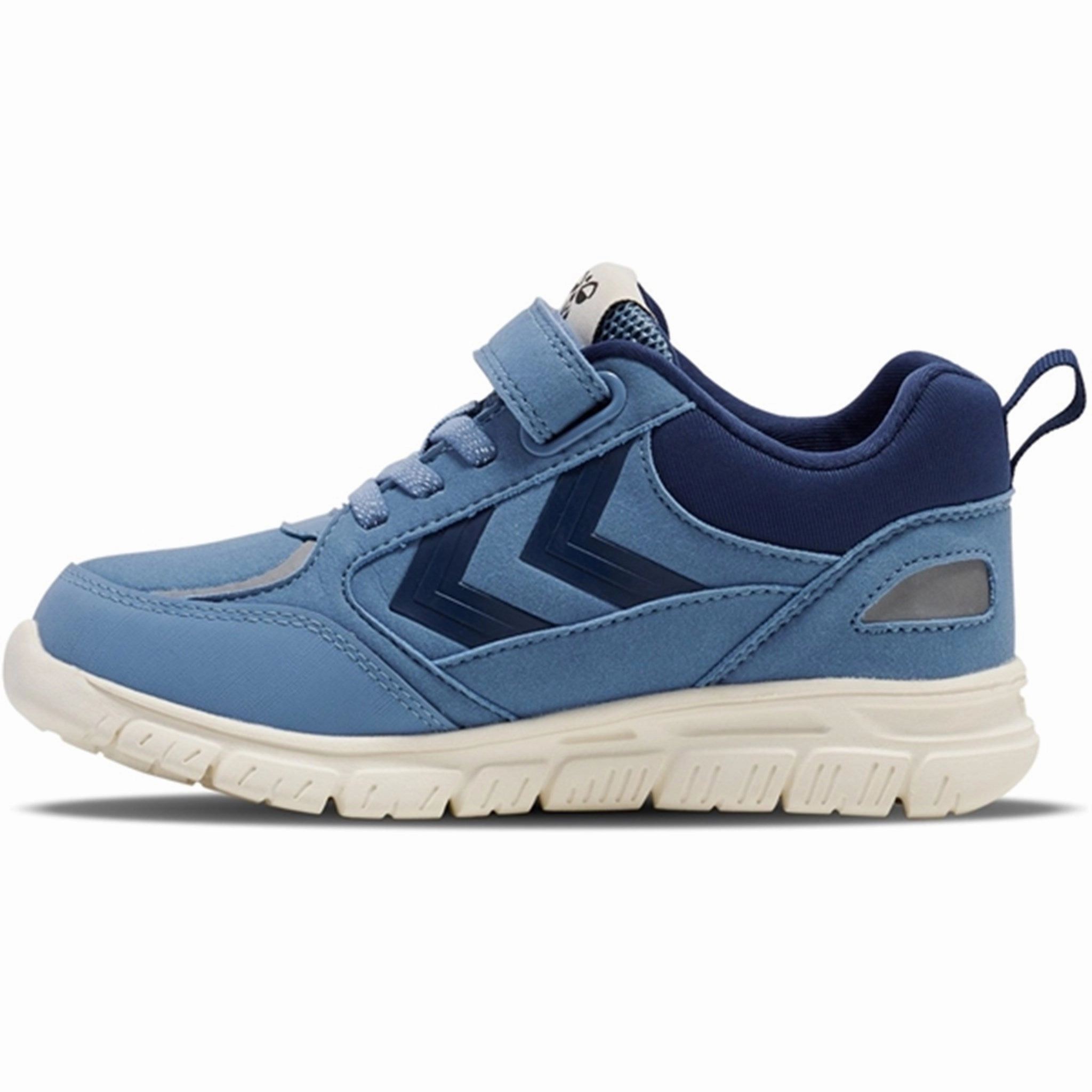 Modern Evolution Precision Comfort Hummel X-Light 2.0 Tex Jr Sneakers Coronet Blue
