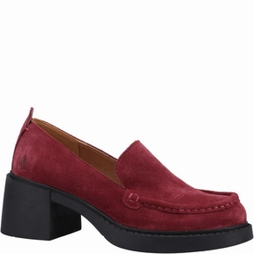 Hush Puppies Adelaide Loafer On-The-Go Style