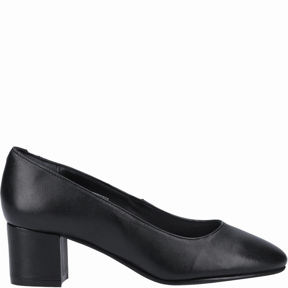 Hush Puppies Anna Court Shoe Engineered To Adapt Adaptable Pieces