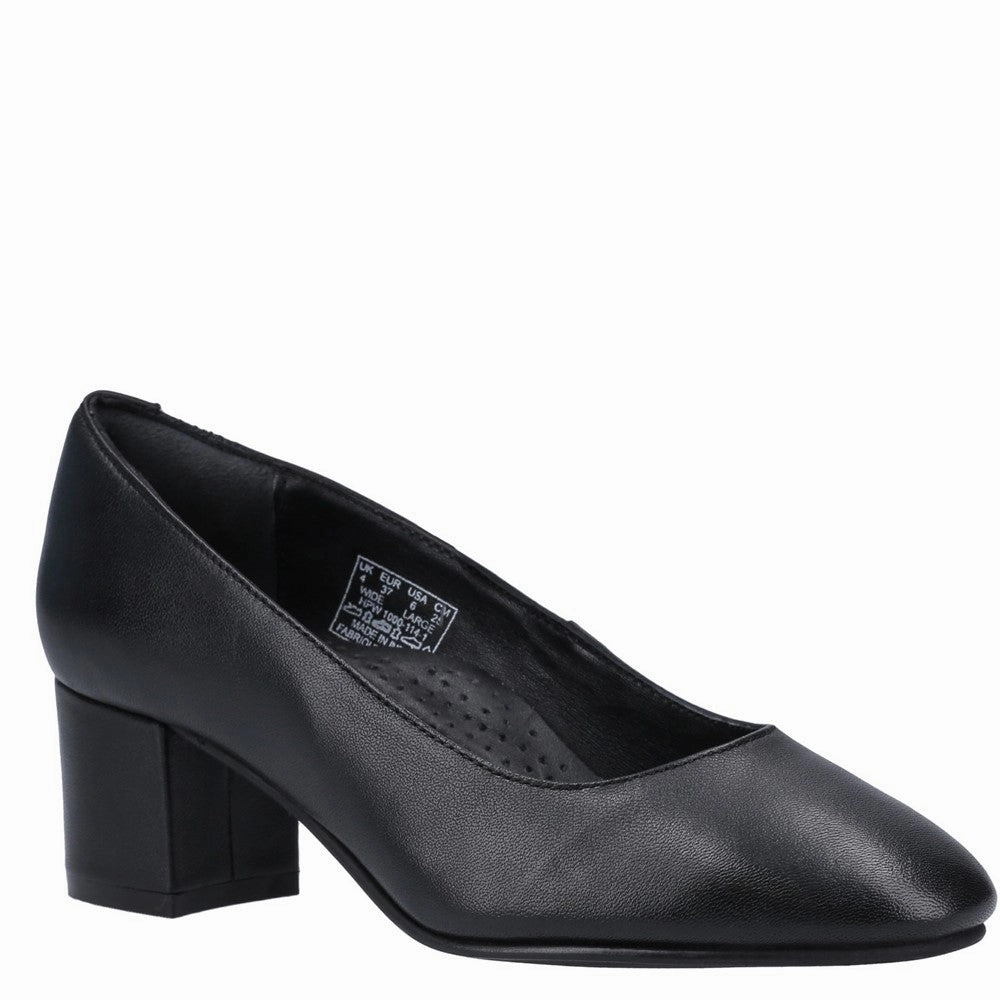 Crafted Pulse Hush Puppies Anna Court Shoe