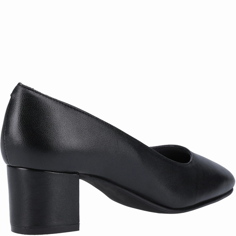 Hush Puppies Anna Court Shoe Built For Motion