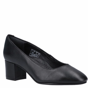Crafted Pulse Hush Puppies Anna Court Shoe
