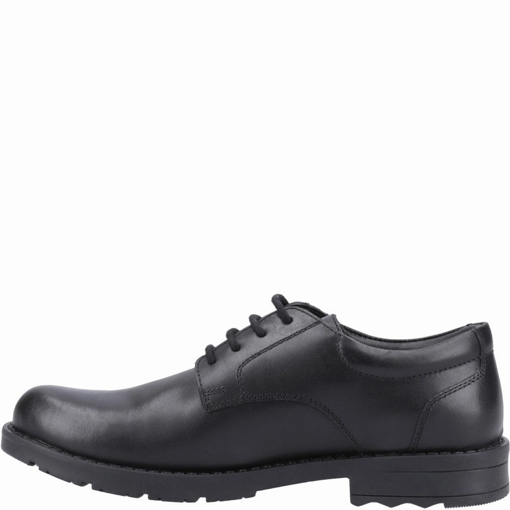 Daily Vibe Hush Puppies Bruno Junior School Shoes