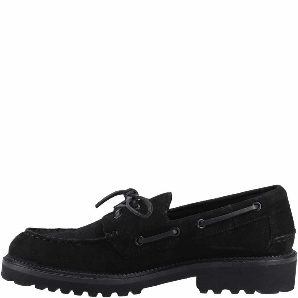 Hush Puppies Geri Loafer Shift Gear Future-Ready Fit