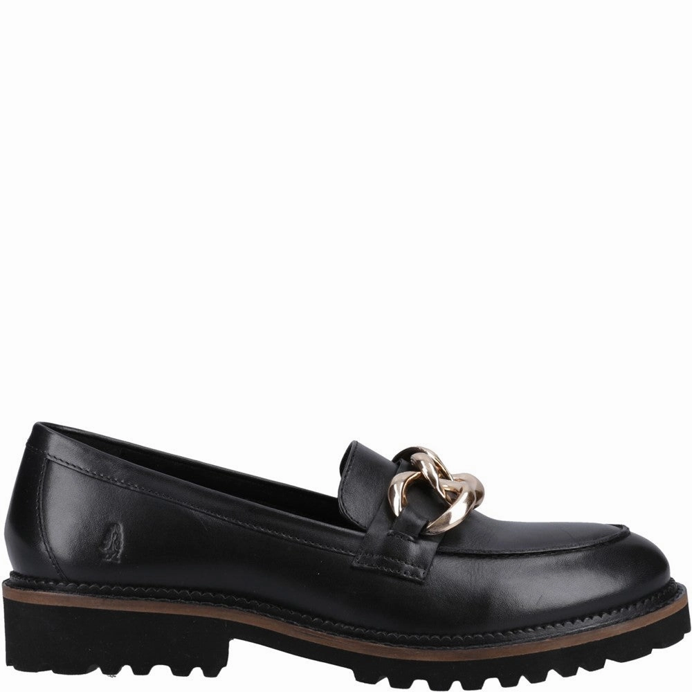 Purpose-Built Fit Future Layers Hush Puppies Gianna Wide Fit Loafer
