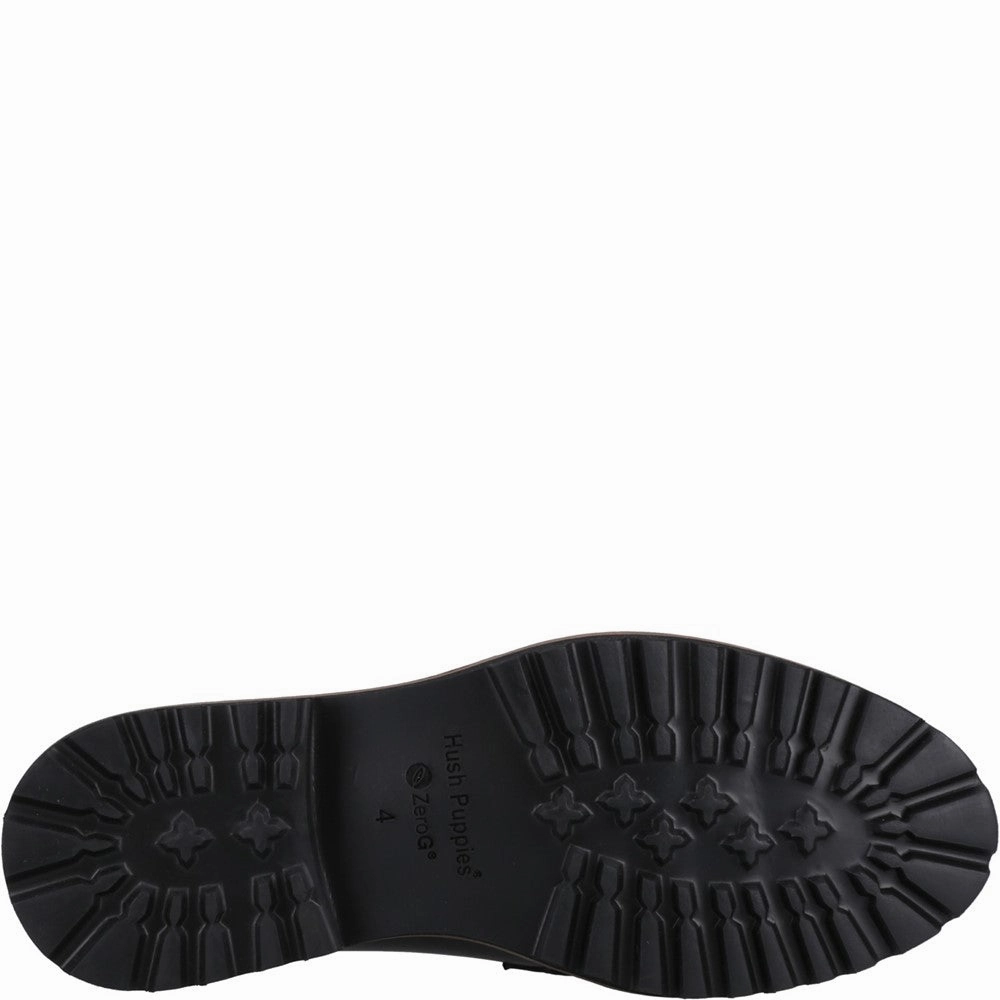Simplified Life Refined Fit Gear Hush Puppies Gianna Wide Fit Loafer