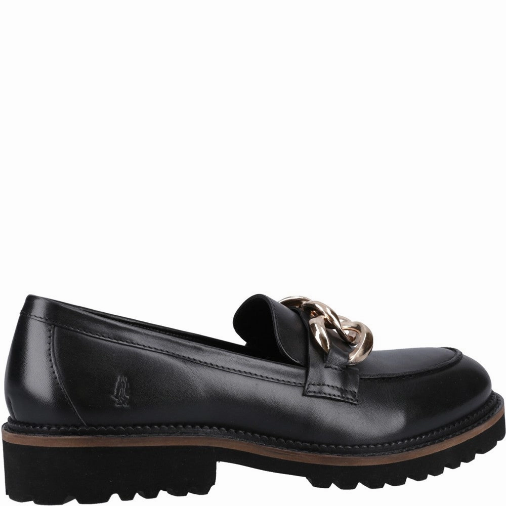 Seasonless Design Made For Rhythm Hush Puppies Gianna Wide Fit Loafer