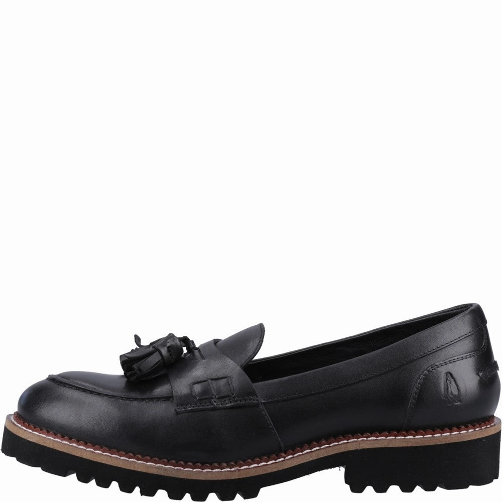 Hush Puppies Ginny Loafer Gear For Today Form-Led