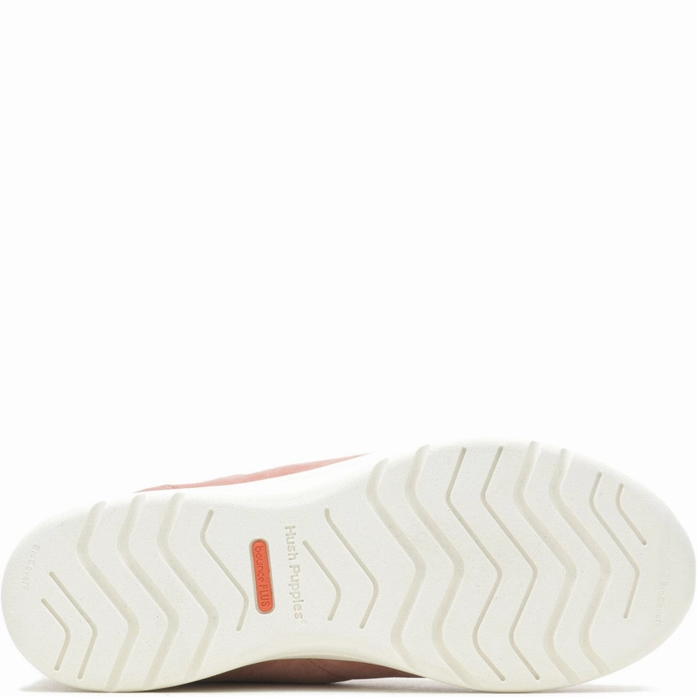 Streamlined By Design Hush Puppies Good Leather Shoe