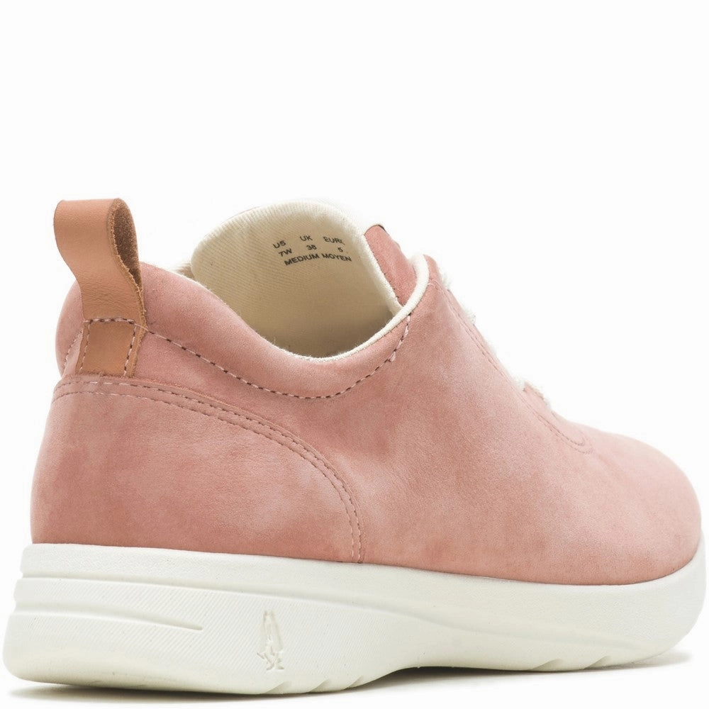 Hush Puppies Good Leather Shoe Tailored Utility
