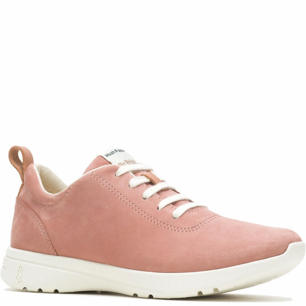 Engineered Simplicity Hush Puppies Good Leather Shoe