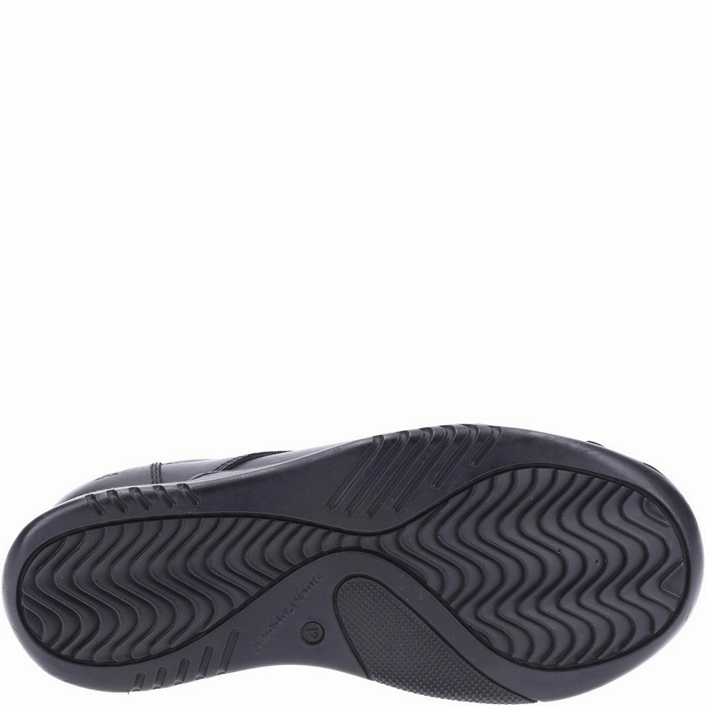 Anyday Style Hush Puppies Hudson Junior School Shoes