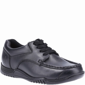 Purpose-First Outfit Hush Puppies Hudson Junior School Shoes