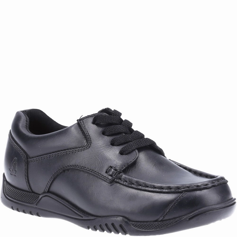 Purpose-First Outfit Hush Puppies Hudson Junior School Shoes