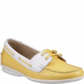 Hush Puppies Irene Boat Shoe City-Ready Wear