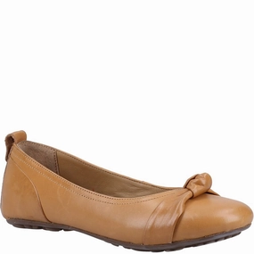 Ease In Motionwear Mindful Motion Hush Puppies Jada Knot Ballerina