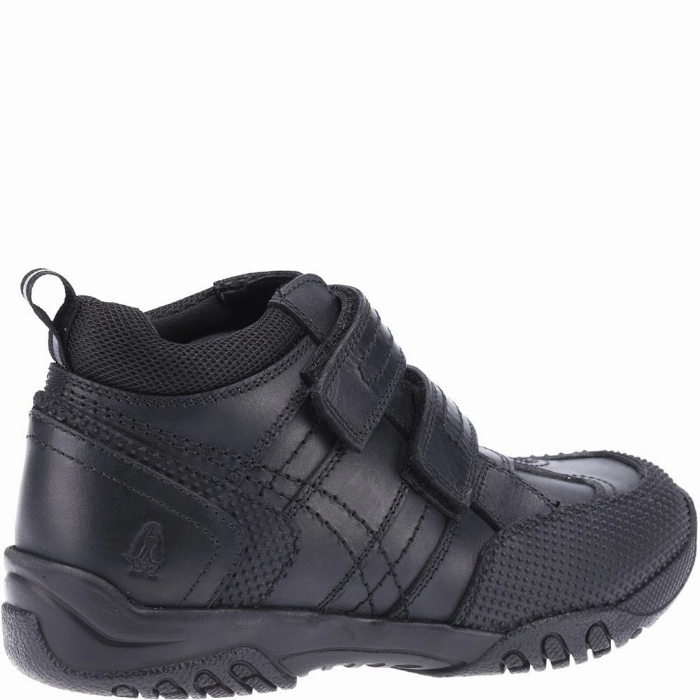 Hush Puppies Jezza Senior School Boots Authentic Motion Comfort-Driven