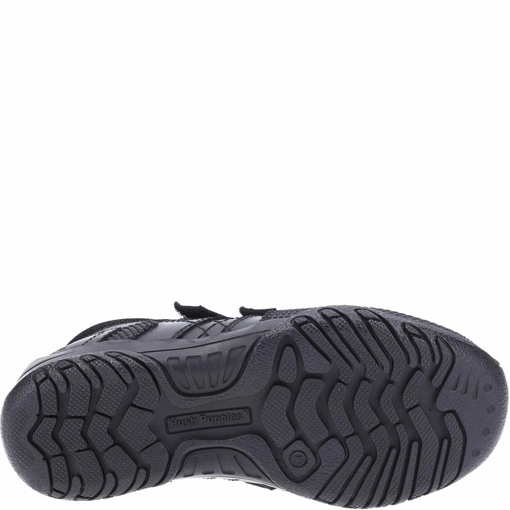 Inspired Living Flow With Confidence Hush Puppies Jezza Senior School Boots