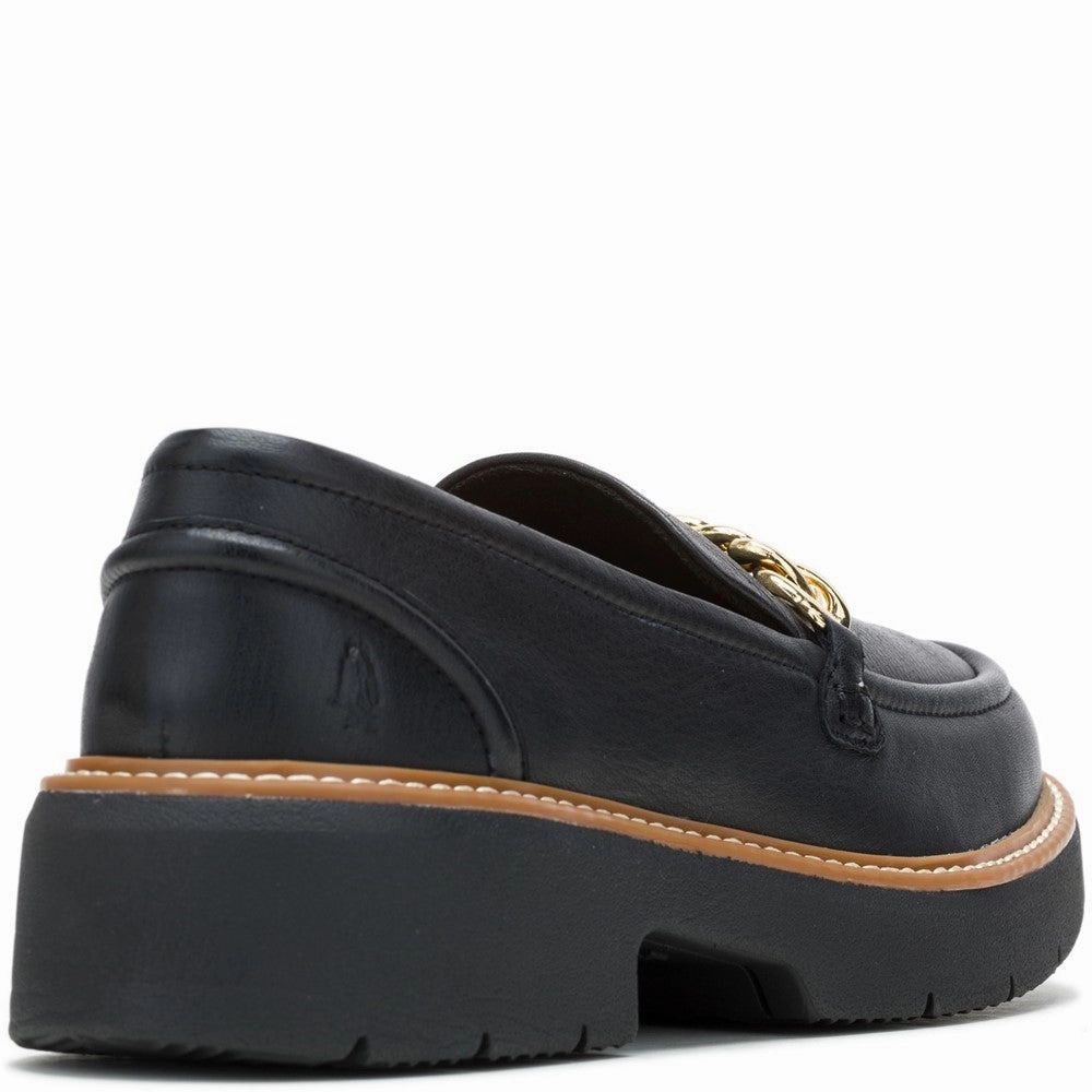 Designed To Layer Bold Details Hush Puppies Jodie Loafer