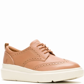Elevate Your Day Hush Puppies Joy Wingtip Lace Up