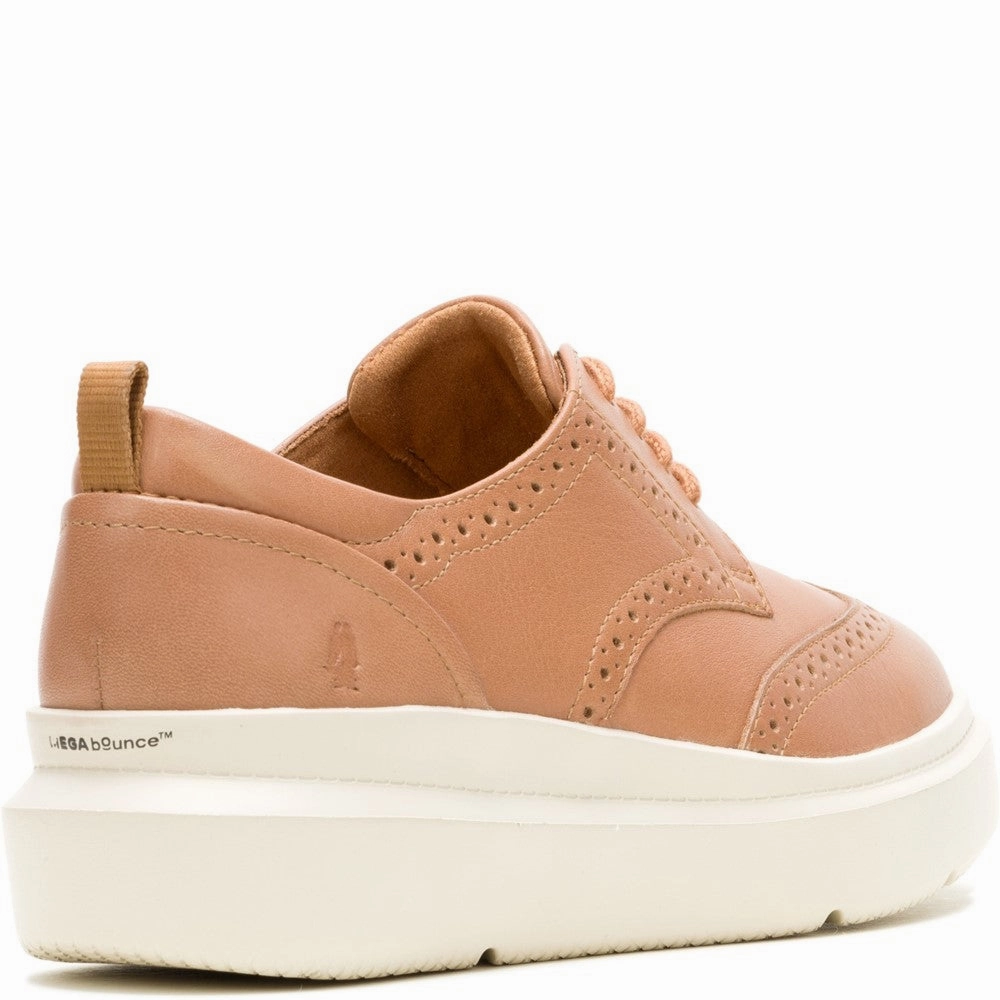 Core-Centric Restless Fit Hush Puppies Joy Wingtip Lace Up