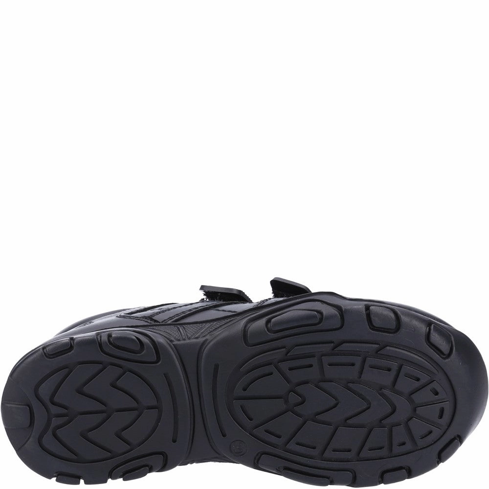 Hush Puppies Levi Infant School Shoes Calm In Motionwear